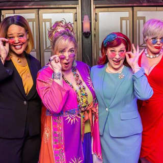 Menopause the Musical at Harrah's Hotel and Casino