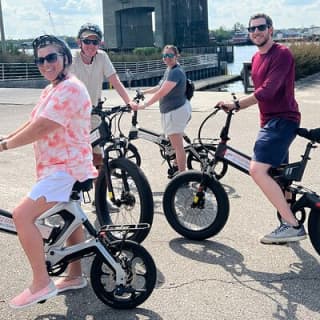 2-Hour Tour de Wilmington E-Bike Tour