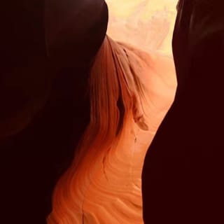 From Las Vegas: Antelope Canyon X & Horseshoe Bend Tour with Lunch
