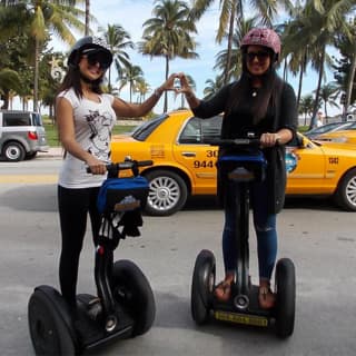 Miami Segway Tour