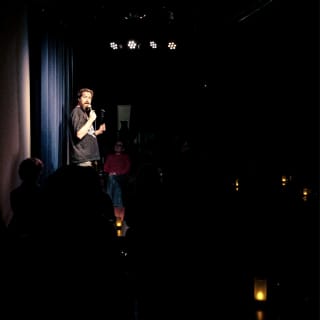 Saturday Night English Stand-up Comedy in Madrid