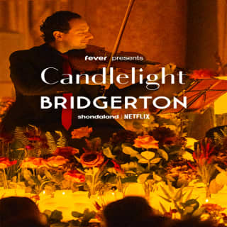 ﻿Candlelight: The best of Bridgerton by a string ensemble