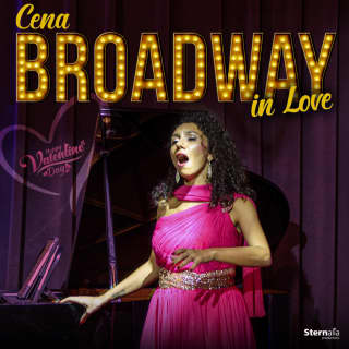 Cena con concierto Broadway In Love por San Valentín