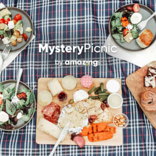 Newport to Long Beach Mystery Picnic: Self-Guided Foodie Adventure