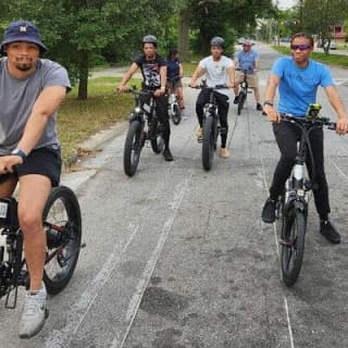 2-Hour Tour de Wilmington E-Bike Tour