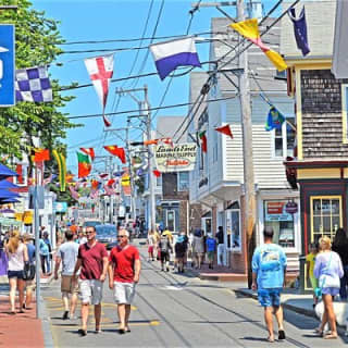 Provincetown & Cape Cod High Speed Ferry to.from Boston