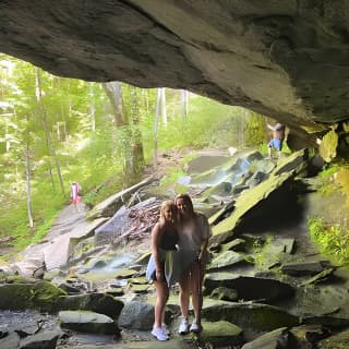 Waterfall Hike and Jeep Excursion 