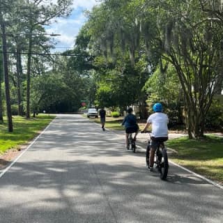 2-Hour Tour de Wilmington E-Bike Tour