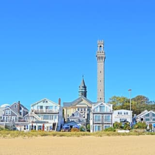 Provincetown & Cape Cod High Speed Ferry to.from Boston