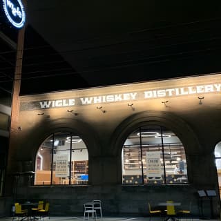 Wigle Whiskey Rebellion Distillery Tour