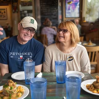 Food Tour of New Orleans Garden District group of 9 or less