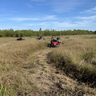 Fort Meade : Orlando : Dune Buggy Adventures