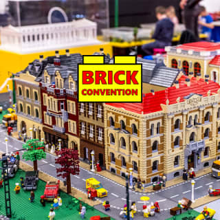 Brick Convention: LEGO® Fan Event