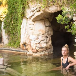 Peninsula Hot Springs Day Trip with Bathing Entry from Melbourne