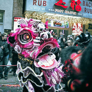 Chinatown Official Historic District Tour