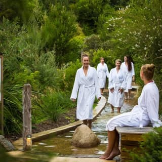 Peninsula Hot Springs Day Trip with Bathing Entry from Melbourne