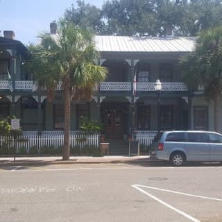 Downtown Fernandina Historical Walking Tour