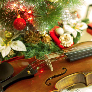 ﻿Conciertos para violín de Bach en Navidad