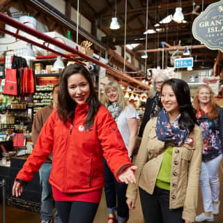 Granville Island Market: Guided Vancouver Food Tour