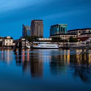 Historic River Cruise of Sacramento