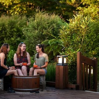 Secret Spot Hot Tub Soak