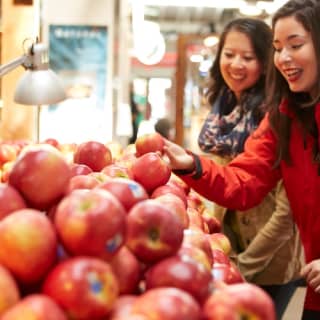 Granville Island Market: Guided Vancouver Food Tour