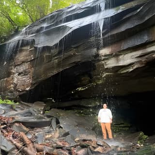 Waterfall Hike and Jeep Excursion 