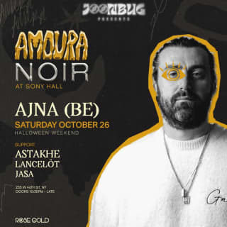 Amoura Noir at Sony Hall