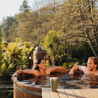 Secret Spot Hot Tub Soak