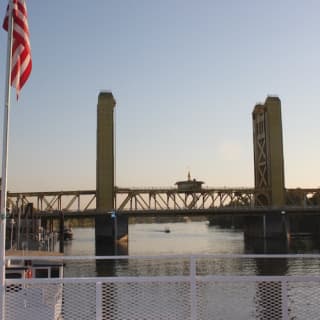 Historic River Cruise of Sacramento