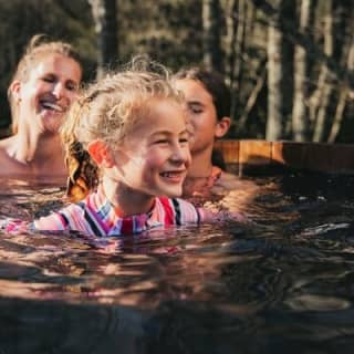 Secret Spot Hot Tub Soak