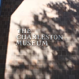 City Bus Tour with Charleston Museum Admission