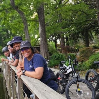 2-Hour Tour de Wilmington E-Bike Tour