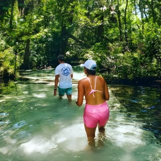 Rainbow Springs: Clear Kayak Eco Tour