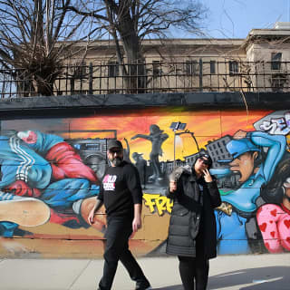 Harlem Hip-Hop Walking Tour