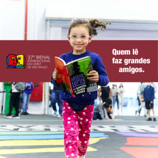 27ª Bienal Internacional do Livro de São Paulo