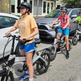 2-Hour Tour de Wilmington E-Bike Tour