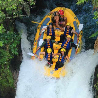 Rotorua Rafting - Kaituna River White Water Rafting 