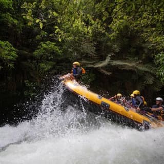 Rotorua Rafting - Kaituna River White Water Rafting 