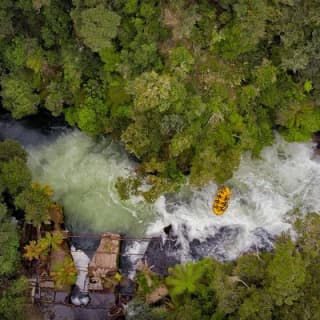 Rotorua Rafting - Kaituna River White Water Rafting 