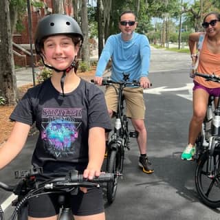 2-Hour Tour de Wilmington E-Bike Tour