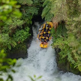 Rotorua Rafting - Kaituna River White Water Rafting 