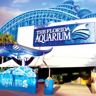 The Florida Aquarium in Tampa General Admission