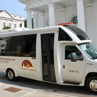 Sightseeing Bus Tour of Charleston by Southern Accent Tours