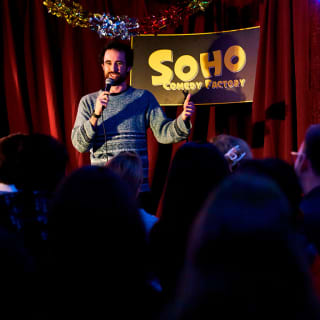 Soho Comedy Factory