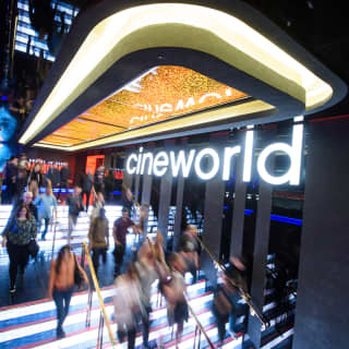 Cineworld Edinburgh Tickets