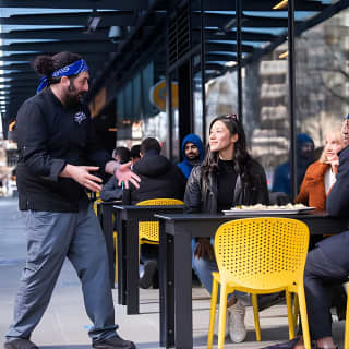 Street Food Tour of South Lake Union