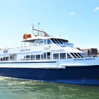 Salem High Speed Ferry to.from Boston