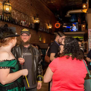 Haunted Seattle Booze and Boos Ghost Walking Tour
