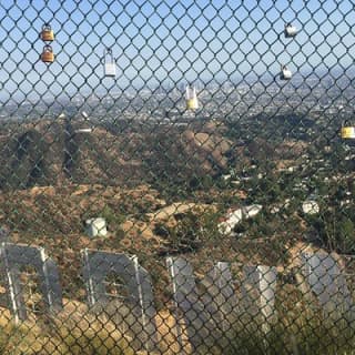 Private Hollywood Sign Adventure Hike - Closest Possible View